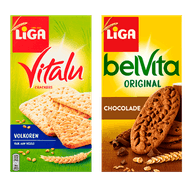 Liga Belvita of Vitalu