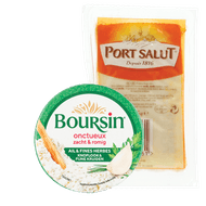 Boursin of Port Salut