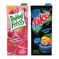 Taksi, Dubbelfriss of Van De Boom