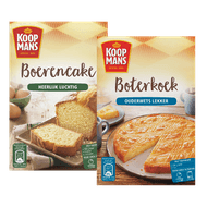 Koopmans Zoete Mixen