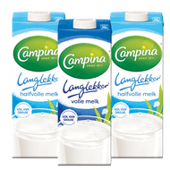 Campina Langlekker Houdbare Melk