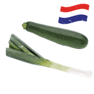 Hollandse Courgette of Prei