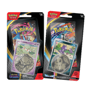 Pokémon Boosterpack Checklane Flames