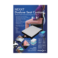 Nexxt Dualuxe Orthopedisch Zitkussen