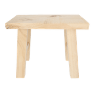 Houten Kruk