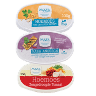 Maza Hoemoes