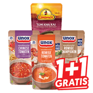 Unox of Conimex Soep In Zak