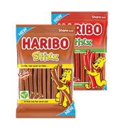 Haribo Stixx