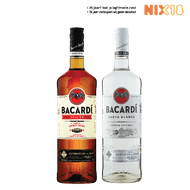 Bacardi Rum