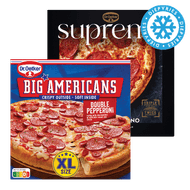 Dr. Oetker Big Americans Xl of Suprema