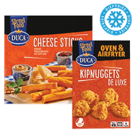 Duca Snacks