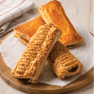 Saucijzen- of Beemsterkaasbroodje
