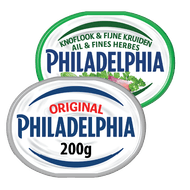 Philadelphia Zuivelspread