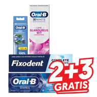 Oral-b of Fixodent
