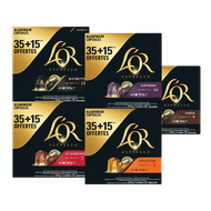 L'or Koffiecups