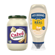 Hellmann's of Calvé Mayonaise