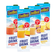 Coolbest Fruitdrink
