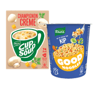 Knorr Good Snacking of Cup-a-soup