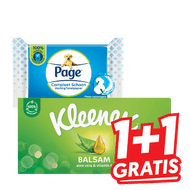 Kleenex of Page