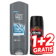 Axe of Dove