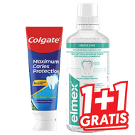 Colgate of Elmex