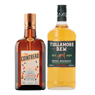 Cointreau of Tullamore Dew