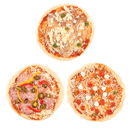 Deka's Keuken Verse Pizza