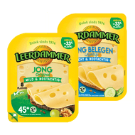 Leerdammer Gesneden Kaas
