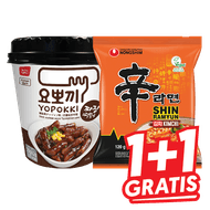 Nongshim of Yopokki