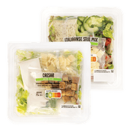 Groene Saladeschotel