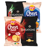 Lay's Oven of Sensations