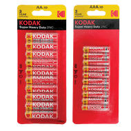 Kodak Batterijen