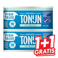Fish Tales Tonijn