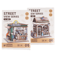 Houten Puzzels