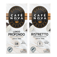 Café Nova Koffiecups