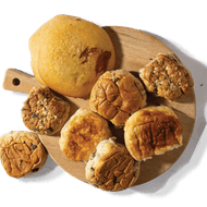 Bollen of Eierkoeken