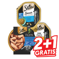 Sheba Filets of Cesar