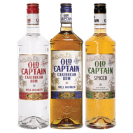 Old Captain Rum