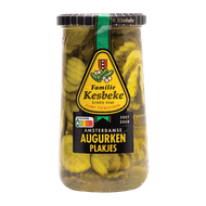 Kesbeke Augurkenplakjes