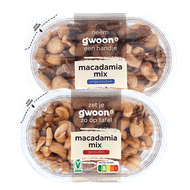 Macadamia Mix