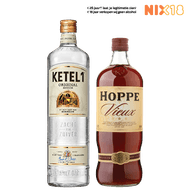 Ketel 1 Jonge Jenever of Hoppe Vieux