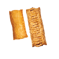 DekaVers Saucijzen- of Beemsterkaasbroodje