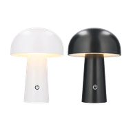 Paddenstoel Tafellamp