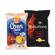 Lay's Oven of Sensations