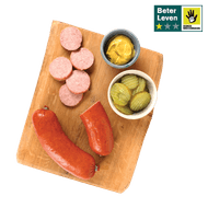 Proef 't Verschil  Ketelworst