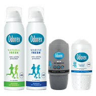 Odorex Deodorant