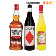 Southern Comfort, Salmari of Luxardo Limoncello