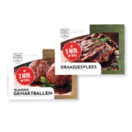 Food By Four Vleesspecialiteiten