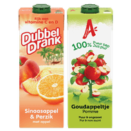 Appelsientje of Dubbeldrank