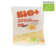 Bio+ Geraspte Kaas